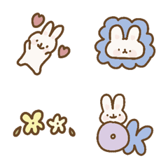 [LINE絵文字] Emoji cute 5の画像