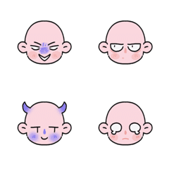 Emoji 003の絵文字メイン画像