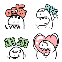 [LINE絵文字] Polite Pomatoの画像
