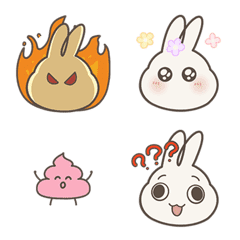 [LINE絵文字] Anger Tukki - emoji 2の画像