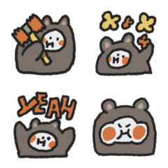 [LINE絵文字] small baby stickersの画像