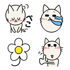 [LINE絵文字] たらおさんの毎日絵文字2の画像