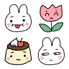 [LINE絵文字] kaori no Emojiの画像