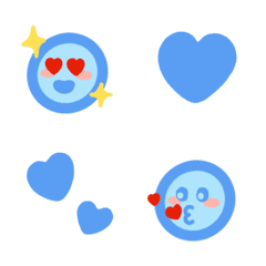 [LINE絵文字] My Cute Boy Emoji.の画像