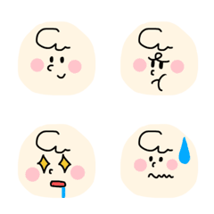 [LINE絵文字] ベビーの日常の画像