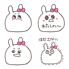 [LINE絵文字] あけちゃん絵文字の画像