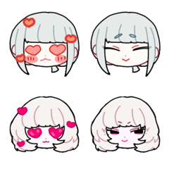 [LINE絵文字] とばとすだの画像