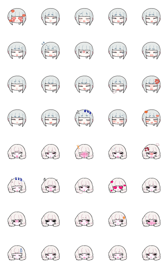 [LINE絵文字]とばとすだの画像一覧