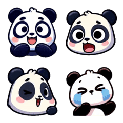 Vision Flagship 104 - Pandaの絵文字メイン画像