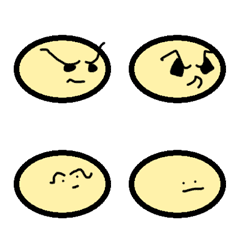 [LINE絵文字] It's look like Eggの画像