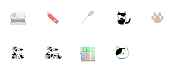 [LINE絵文字]Use it！の画像一覧