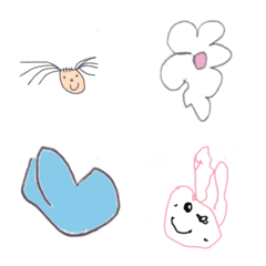 [LINE絵文字] haruhina58の画像