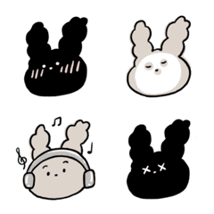 [LINE絵文字] bunny_bunny_の画像