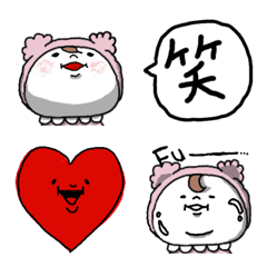 [LINE絵文字] いろんなオトタマの画像