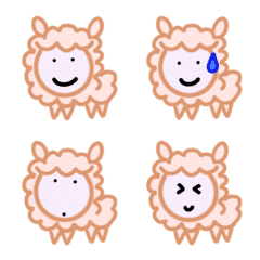 [LINE絵文字] alpacakunの画像