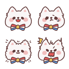 [LINE絵文字] A cute dogggggの画像