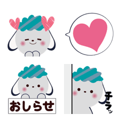 [LINE絵文字] 使いやすい！日常絵文字の画像