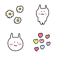 ゆるっとしてます。の絵文字メイン画像