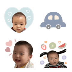 [LINE絵文字] ゆうせいくん ver.1の画像