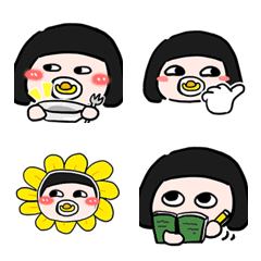 [LINE絵文字] baooの画像