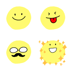 [LINE絵文字] E-Emo-Emoji ver.1の画像