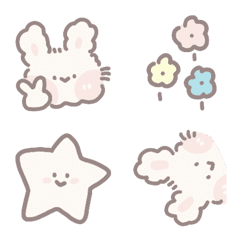 [LINE絵文字] Emoji :cute 1*の画像
