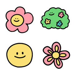 [LINE絵文字] CuteCute7の画像