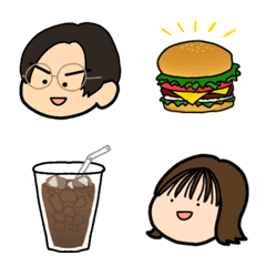 [LINE絵文字] ひとゆ3の画像