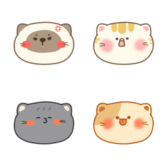 [LINE絵文字] Meow babeの画像