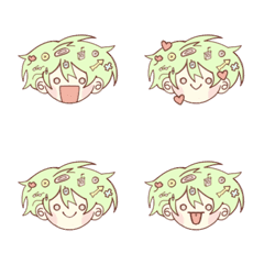 [LINE絵文字] Midoの画像