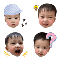 [LINE絵文字] baby00180の画像