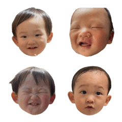 [LINE絵文字] はるとのえもじの画像