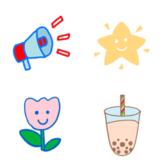 [LINE絵文字] Daily Notes of the Content Managerの画像
