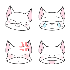 [LINE絵文字] SnowFoxの画像