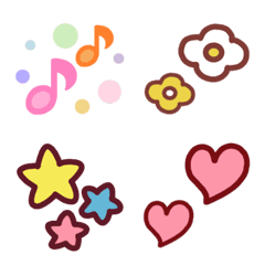 [LINE絵文字] 色んな感情の絵文字の画像